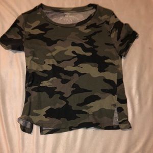 Army shirt